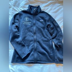 Patagonia Better Sweater® Fleece Jacket MSK dept of Radiology Memorial Sloan